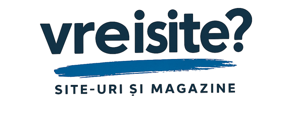 Vrei un Site?